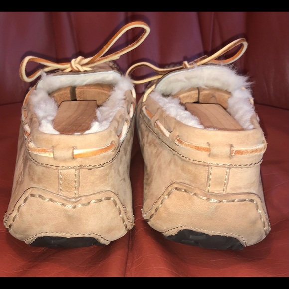 UGG Aust DAKOTA Shearling Slippers #5131 US Size 9 - Picture 5 of 11